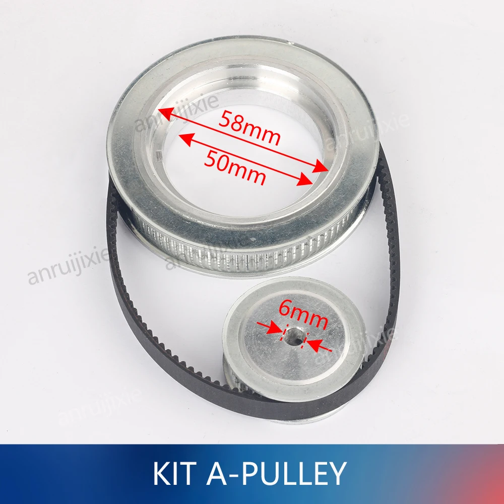 Lathe Electronic Leadscrew Guitar Control Board/1000P/R-NPN Rotary Encoder Pulley Spare part WM210