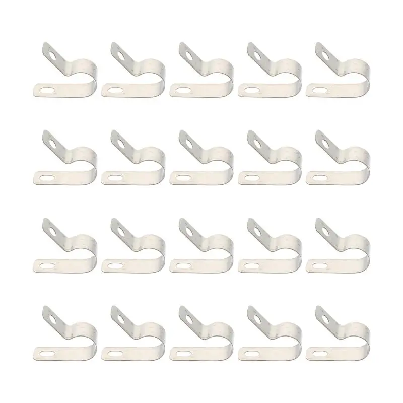 Cable Organizer Cable Clip Cable Clamp 20 Pcs