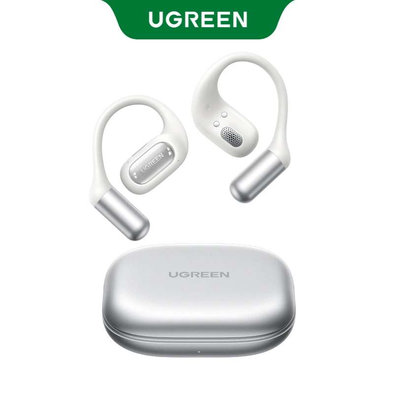 سماعات أذن UGREEN FitBuds مفتوحة الأذن، سماعات أذن...