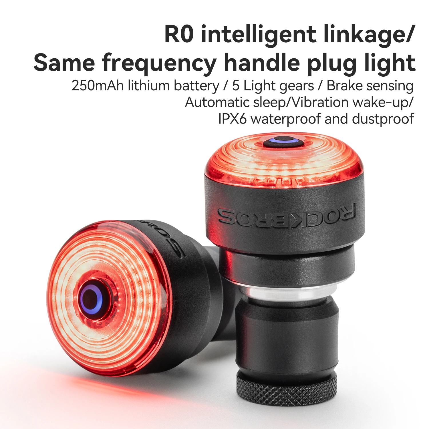 R0 Bar End Light