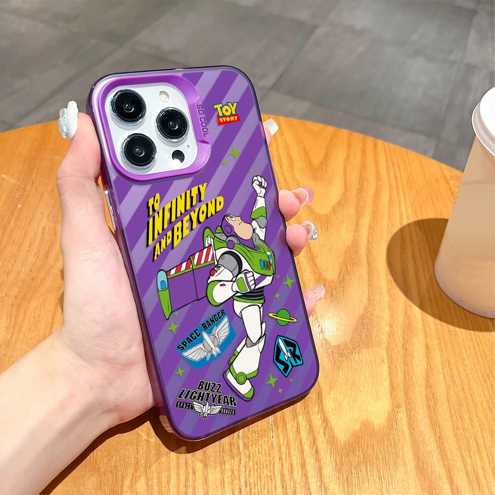 Vibrant Hot Anime T-Toy S-Story Phone Case