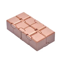 Magic Cube Stress Relief Toy Infinity Cube Portable Educational Toys Decompresses Relax Toys for Children Adults Birthday Gift 1