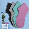 Stylist Cutting Cape Silicone Hair Dyeing Shawl Waterproof Neck Collar Wrap Cover Barber Hairdressing Hair Coloring Accessories 1