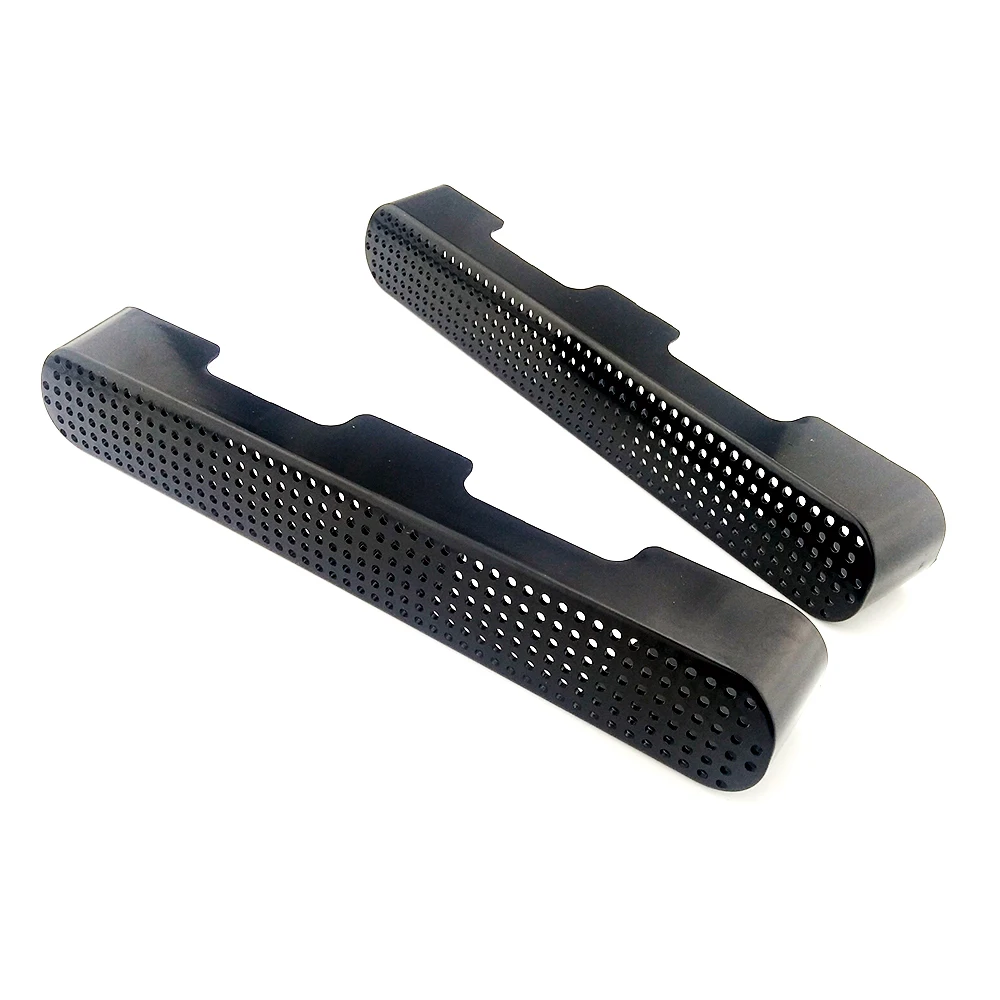 Accessorio Interno Per Porsche Macan 2020 2022 Car Under Seat Floor Ac Air Duct Vent Grid Protect Cover Anti Detriti