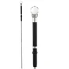 Crystal Handle Walking Stick Women's Cane  Outdoor Hiking, Fashionable Gentleman's Cane  Used For Cosplay and Costume Parties 1