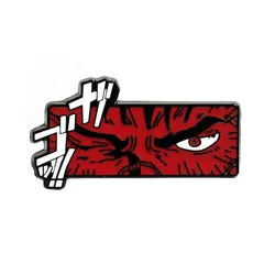 Berserk Beherit Red Cartoon Brooch Lapel Pin - Anime - Inspired Accessory & Gift (02)