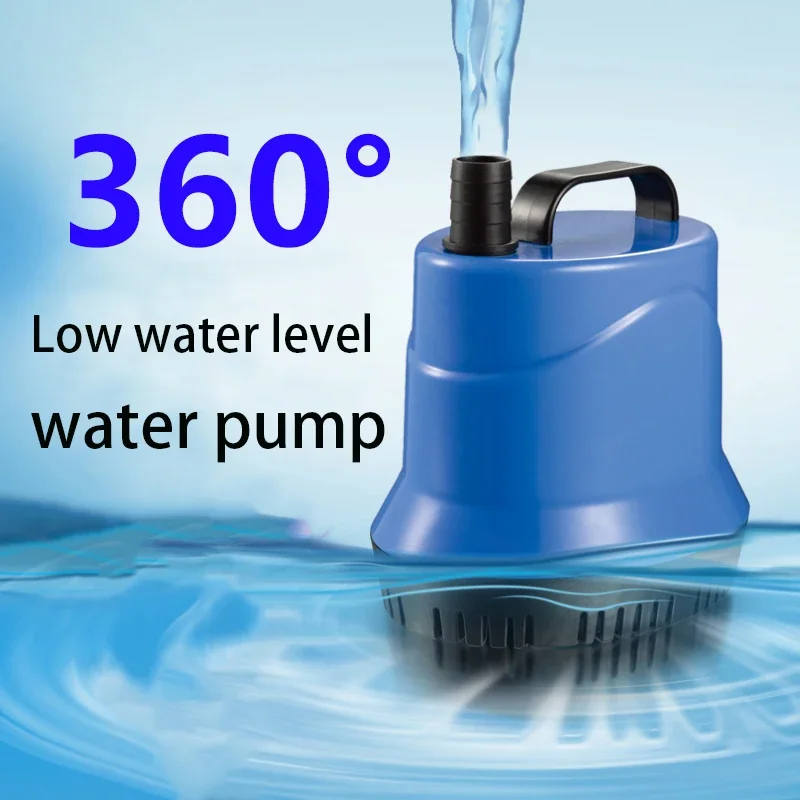 5W 7W 15W 20W 35W Ultra-Quiet Submersible Water Fountain Pump Filter Fish Pond Aquarium Water Pump Tank Fountain aquarium water pump