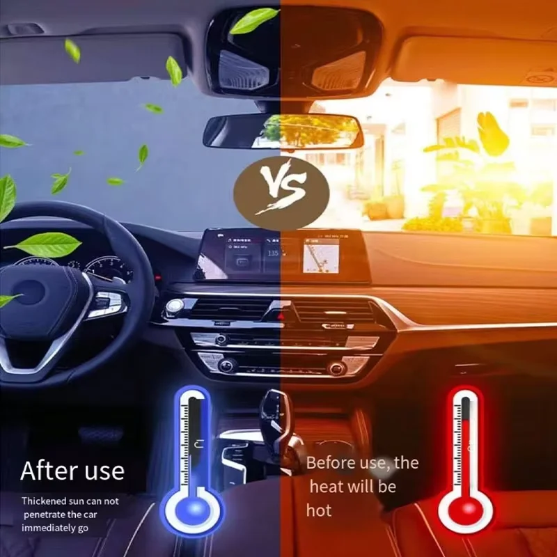 Changan CX70 용 자동차 커버 여름 태양 그늘 방지 자외선 차단 겨울 비 눈 보호 방수 자동 커버 모든 날씨에 적합