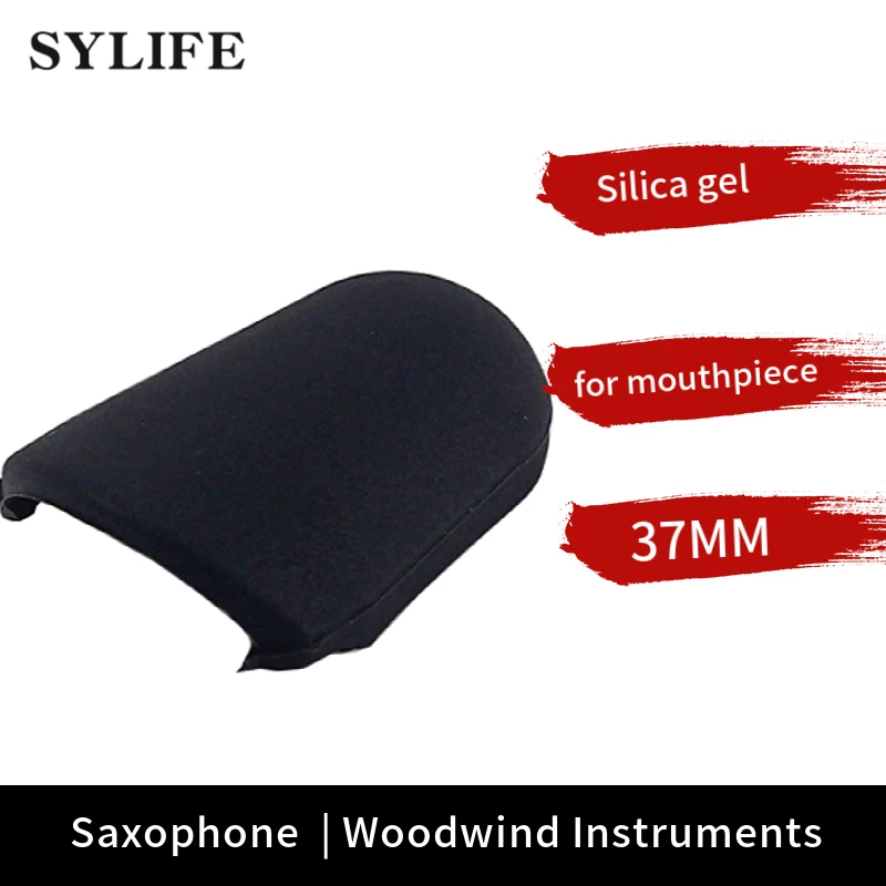

Saxophone Clarinet Flute Mouthpiece Protective Cap Head For Alto Tenor/Metal/Baritone Soprano Sax Mouth Piece New 1PC
