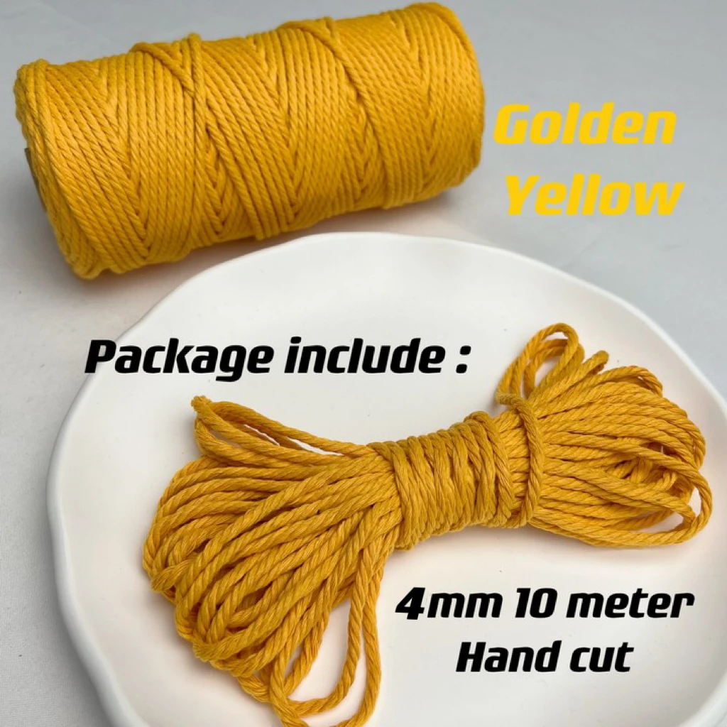 Golden Yellow