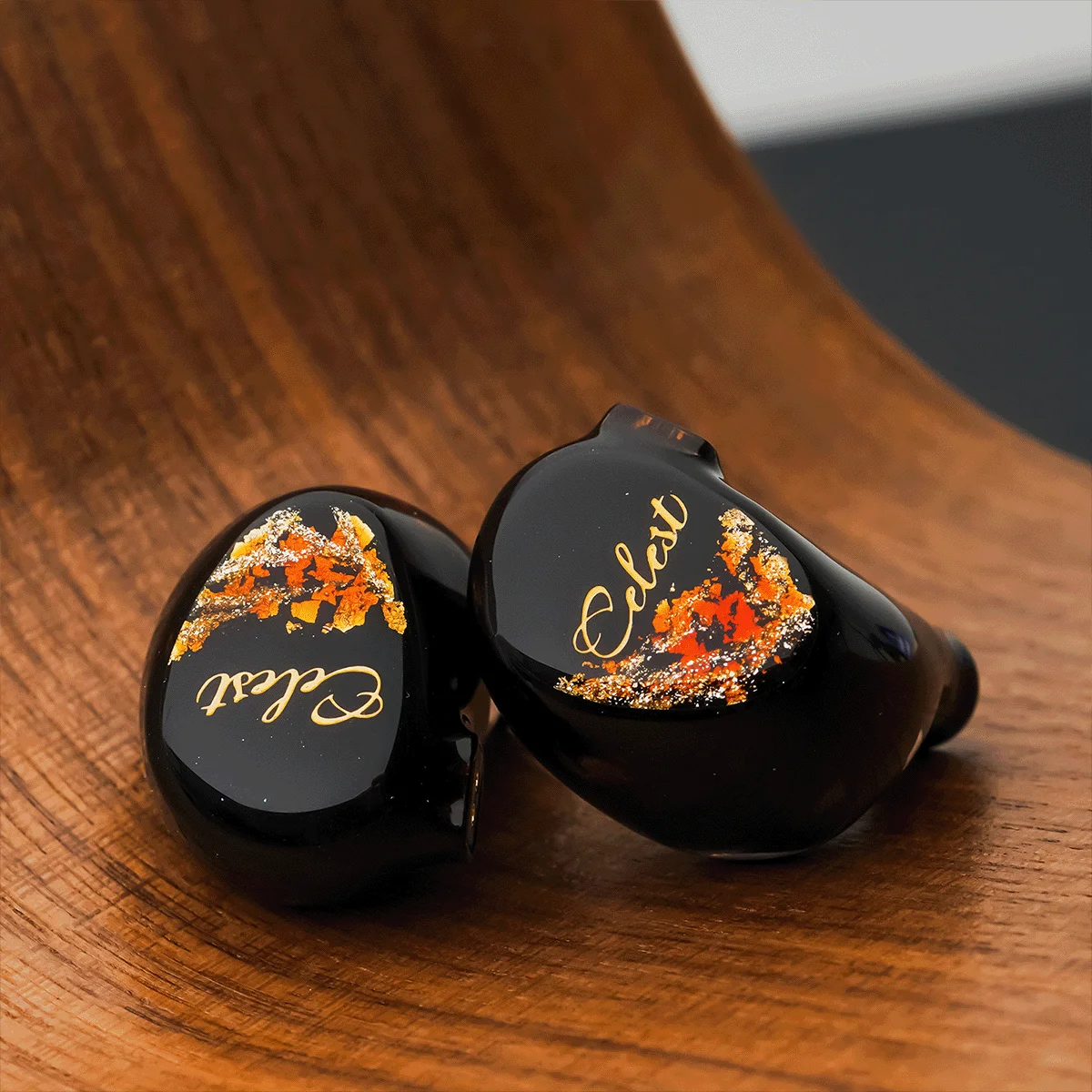 Celest Plutus Beast HiFi IEM 1BC+1BA+1SPD™ Hybrid Driver Headset 0.78 2Pin Detachable Cable Audiophile Wired Music Earphone 2