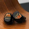 Celest Plutus Beast HiFi IEM 1BC+1BA+1SPD™ Hybrid Driver Headset 0.78 2Pin Detachable Cable Audiophile Wired Music Earphone 2