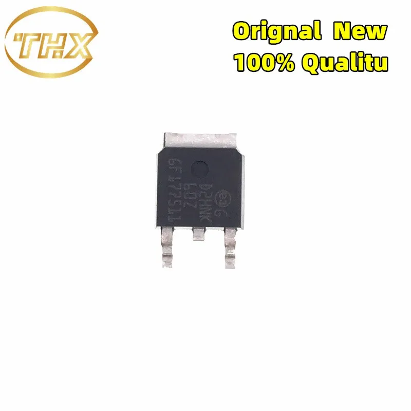 Original STD2HNK60Z-1 D2HNK TO251 Field-effect transistor