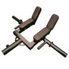 Viking Press Landmine Handle for 2-Inch Barbell, T-Bar Row Attachment Core Strength Training Accessories, Shoulder Press 1