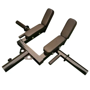 Viking Press Landmine Handle for 2-Inch Barbell, T-Bar Row Attachment Core Strength Training Accessories, Shoulder Press 1