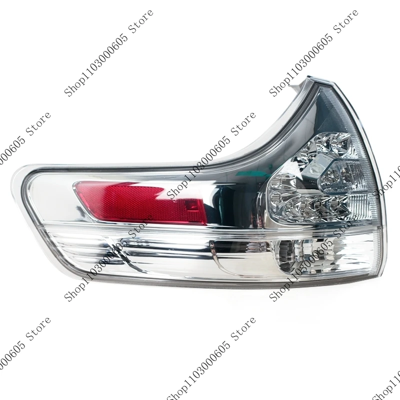 Eagle Eyes Tail Light – Outer Right Passenger Side For 2011-2018 Sienna SE 6 thumbnail image