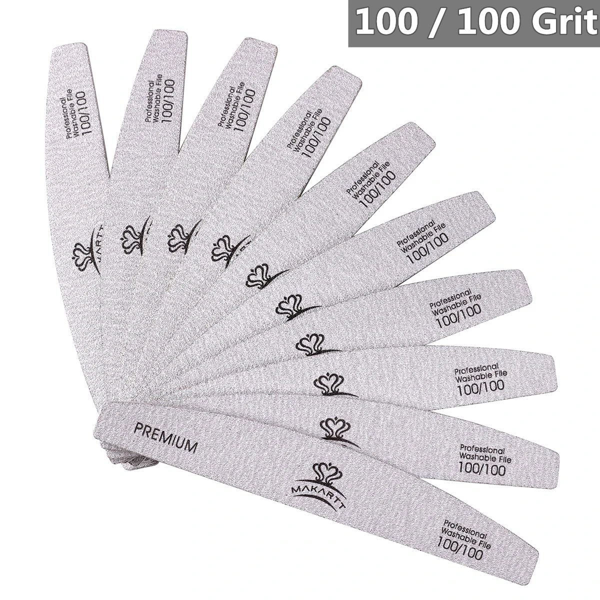 100 100 grit
