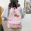 Sanrio Ins Style New Hellokitty Student Schoolbag Cute Hello Kitty Backpack Large Capacity Backpack 1