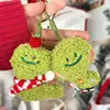 Snake Doll Pendant Snake Year Cute Pendant Plush Animal Backpack Decor Car Home Decor 2025 Keychain Plush Toy Cute Bag Charm For 2