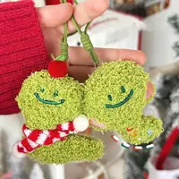 Snake Doll Pendant Snake Year Cute Pendant Plush Animal Backpack Decor Car Home Decor 2025 Keychain Plush Toy Cute Bag Charm For 2