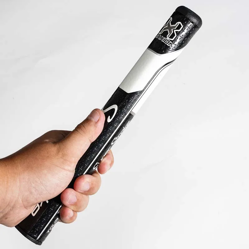 Professional Golf Putter Grip-Tour 2.0/3.0/5.0 Non-slip Shock-Absorbing 1pc PU Leather Professional Golf Equipment Accessory 5