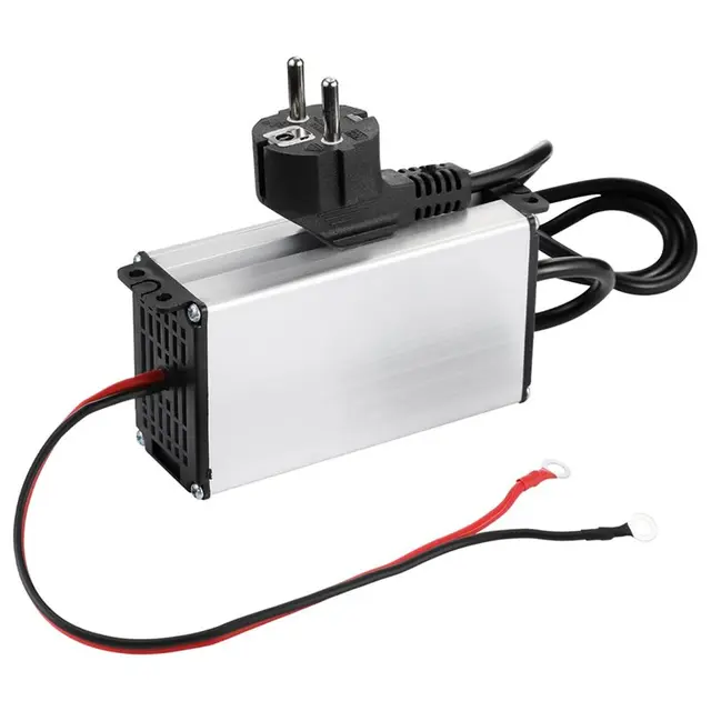 Adaptateur d'alimentation 240V à 12V AC/DC, transformateur, adaptateur d'alimentation pour chauffage à Air Diesel 5-8 KW pour caravane, prise ue 1