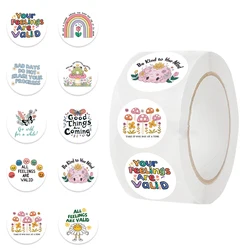 500 Piece Mental Health Awareness Sticker Set (500PCS)