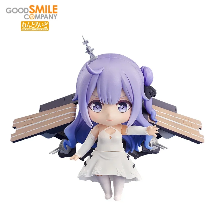 

GSC Good Smile NENDOROID 1990DX HMS Unicorn Azur Lane Action Game Role Collection Originality Desktop Decoration Model Toys Gift