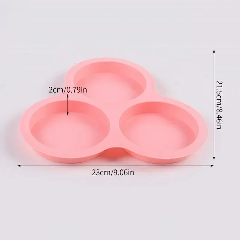 Air Fryer Egg Mold Pancake Shaper Creative Cake Tool Omelets Mold Kitchen Gadgets Stainless Steel Form for Frying Eggs Tools egg mold