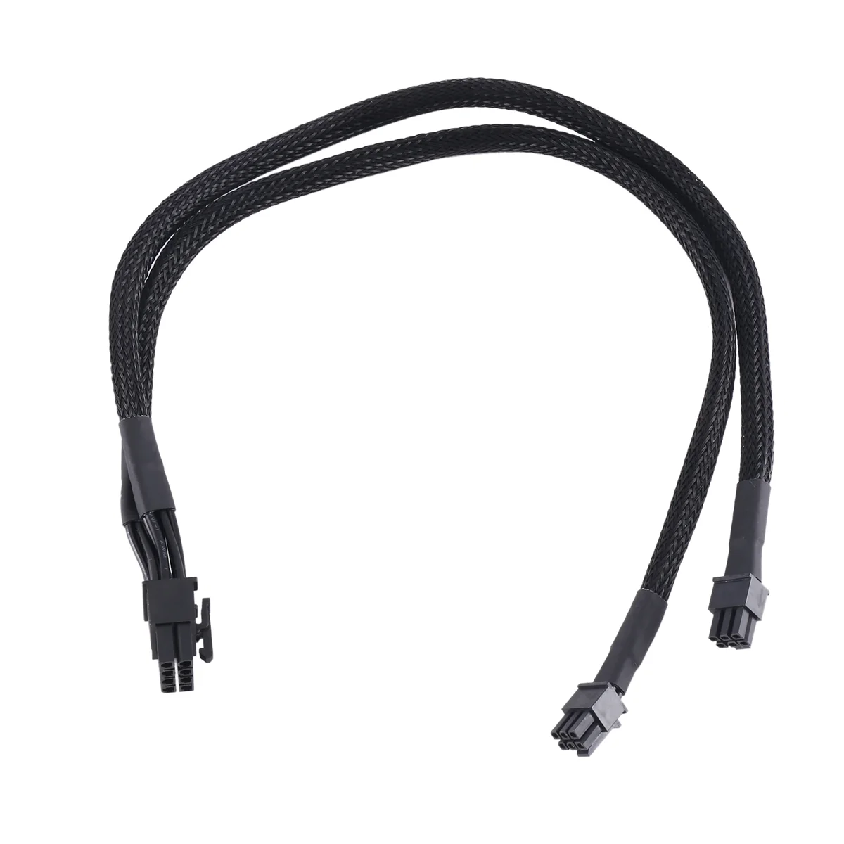 Dual Mini 6 Pin A 8 Pin Pci Express Video Card Adattatore Di Alimentazione Cavo Con Maniche Per Mac Pro Tower/Power Mac G5 15 Pollici