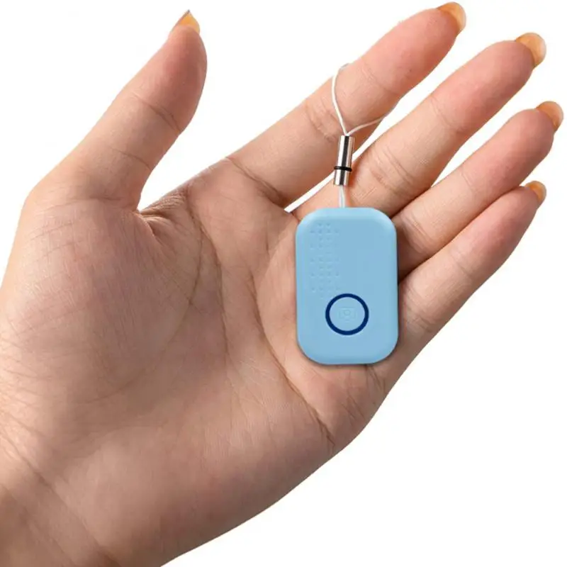 Smart Tracker Anti-loss Device Mobile Phone Tracking Two-way Alarm Remote Control Self Timer Smart Locator Kindelf App