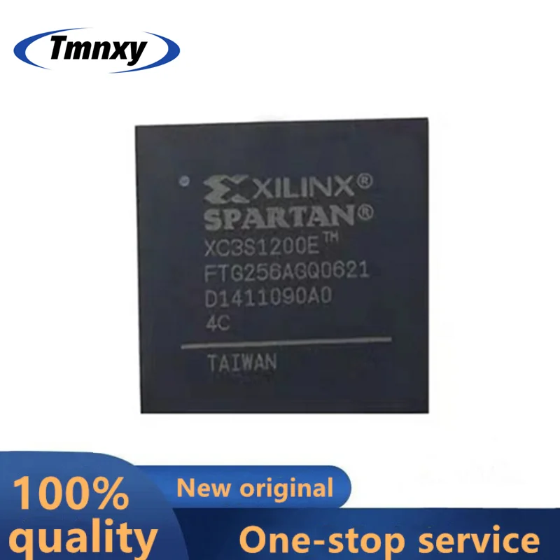 

Original Genuine XC3S1200E-4FTG256C/I BGA-256 Programmable Logic Chip IC