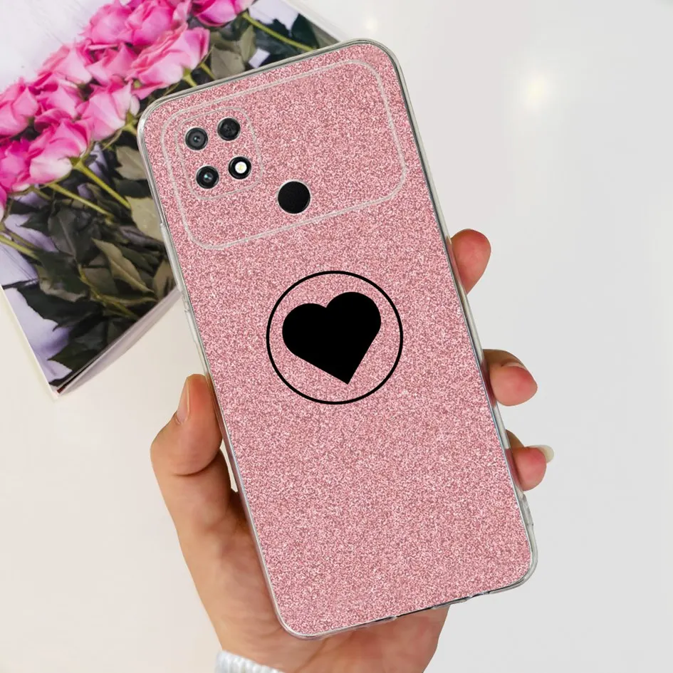 Cute Astronaut Soft TPU Protective Silicone Phone Case
