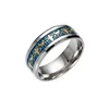 Stainless Steel Cool Spider Pattern Inlay Women Man Rings for Teens Boy Encourage Faith Gift Jewelry 1