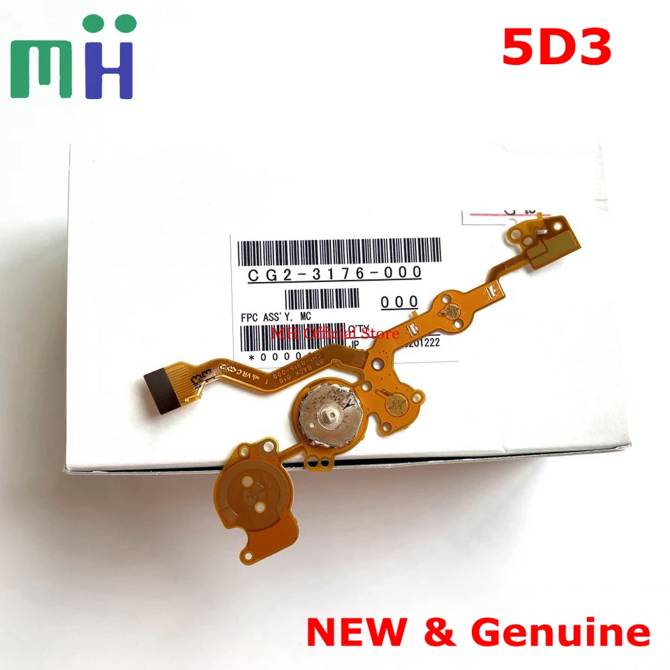 Asli baru untuk Canon 5D3 5DIII Multi pengontrol Flex Joystick