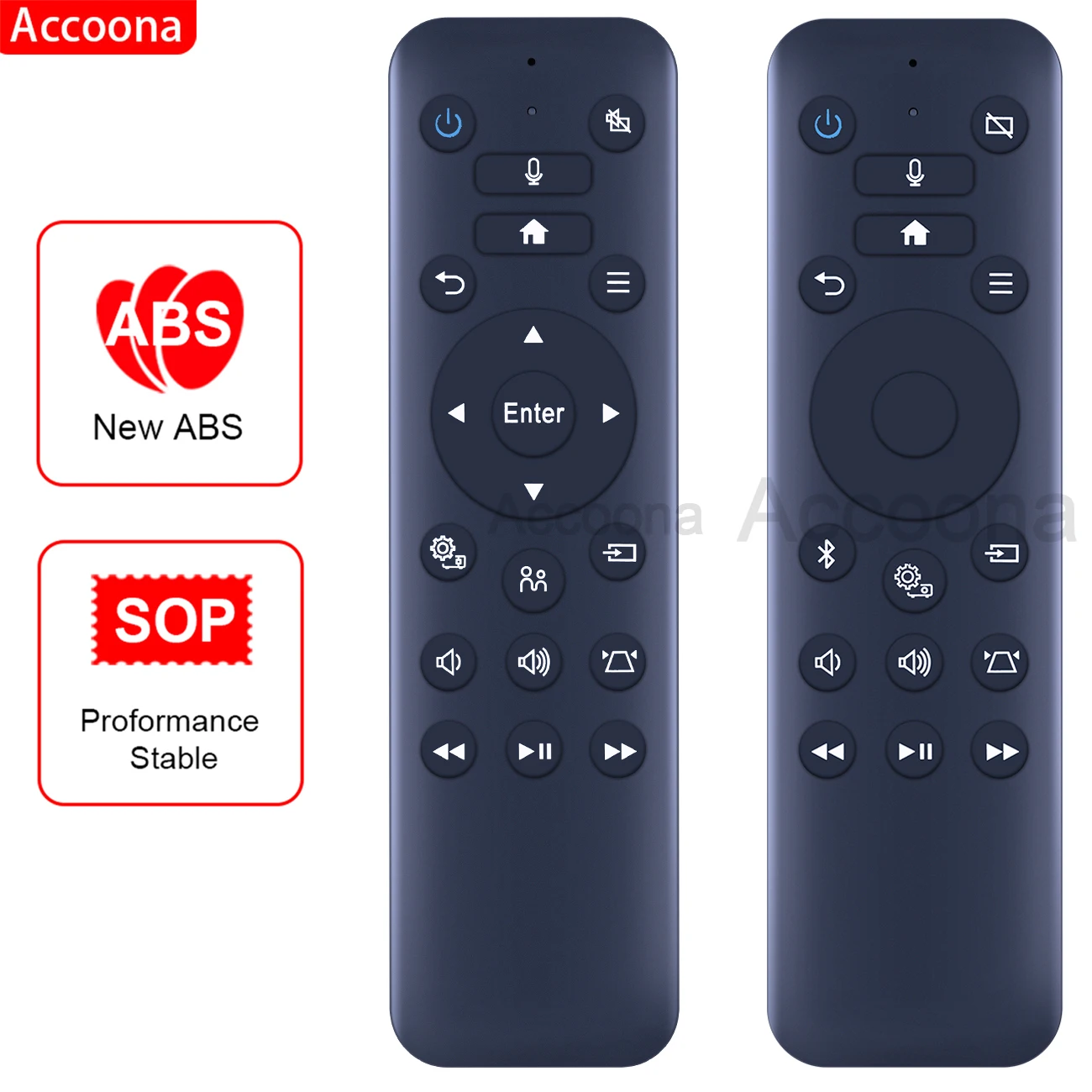 New Original Remote Control Fit For Epson WH-5600 WH-6148 EF-100B 100W TW5700 CH-TW5700T CH-TW5800 Bluetooth Voice Projector