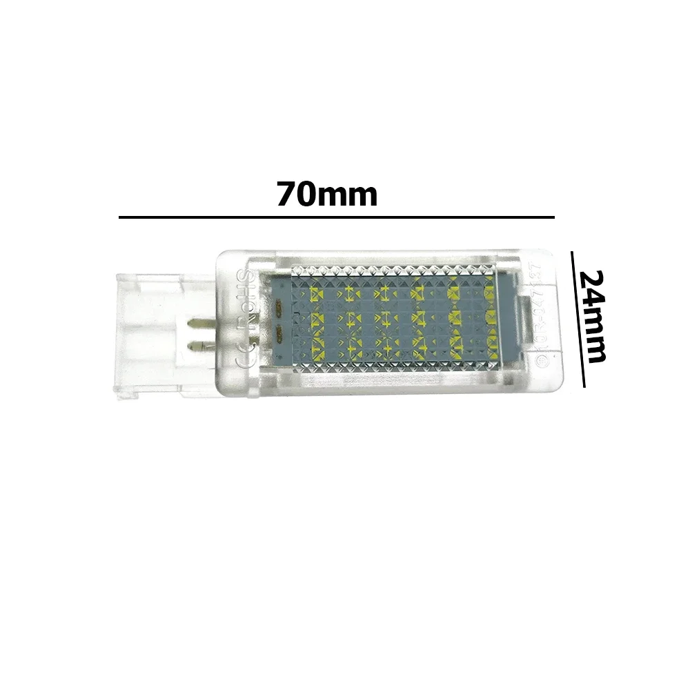 LED ׸  , VW  5/6/7 ÷  ÷ ĻƮ B6 B7 B8 CC Ƽ Ÿ ĳ   EOS, 1PC
