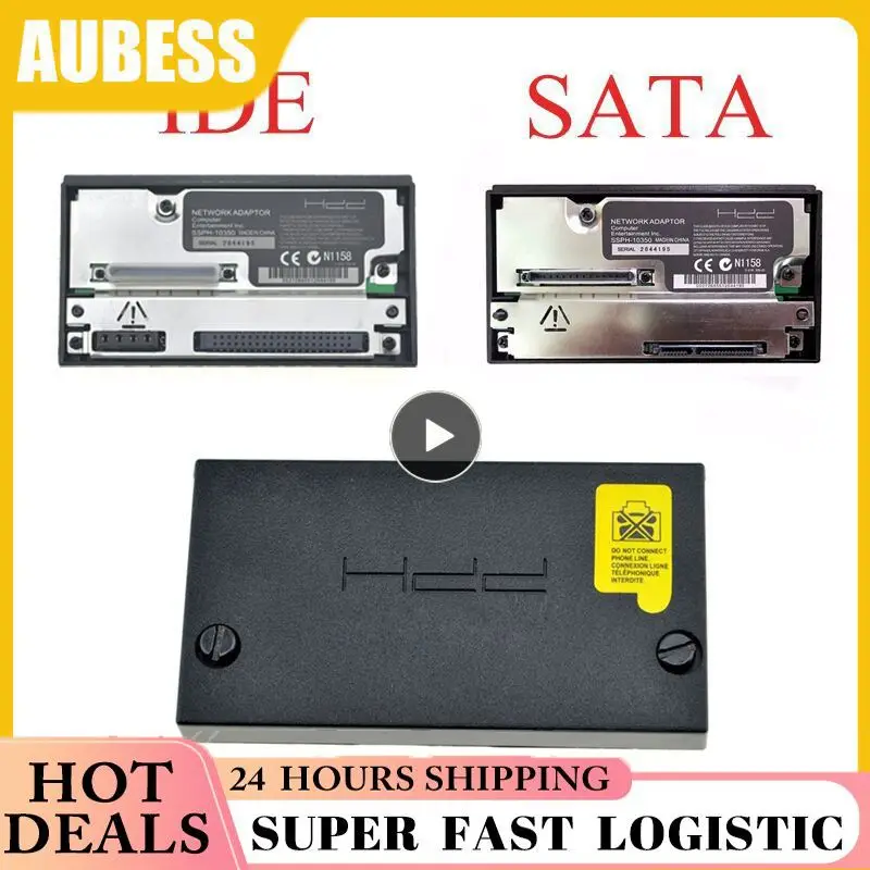 Adattatore Adattatore Di Rete Sata Per Ps2 Fat Game Console Ide Socket Hdd Scph-10350 Per 2 Fat Sata Socket