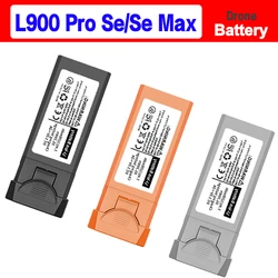 LYZRC L900 Pro Se Battery 7.4V 2200mAh L900 Se Max Original Battery L900 Prose/Semax Spare Rc Drone Quadcopter Accessories Parts