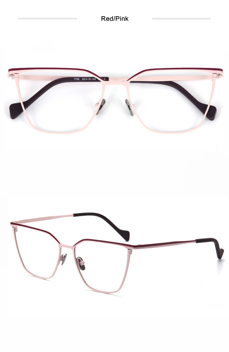 Muzz Women's Eyeglasses 8