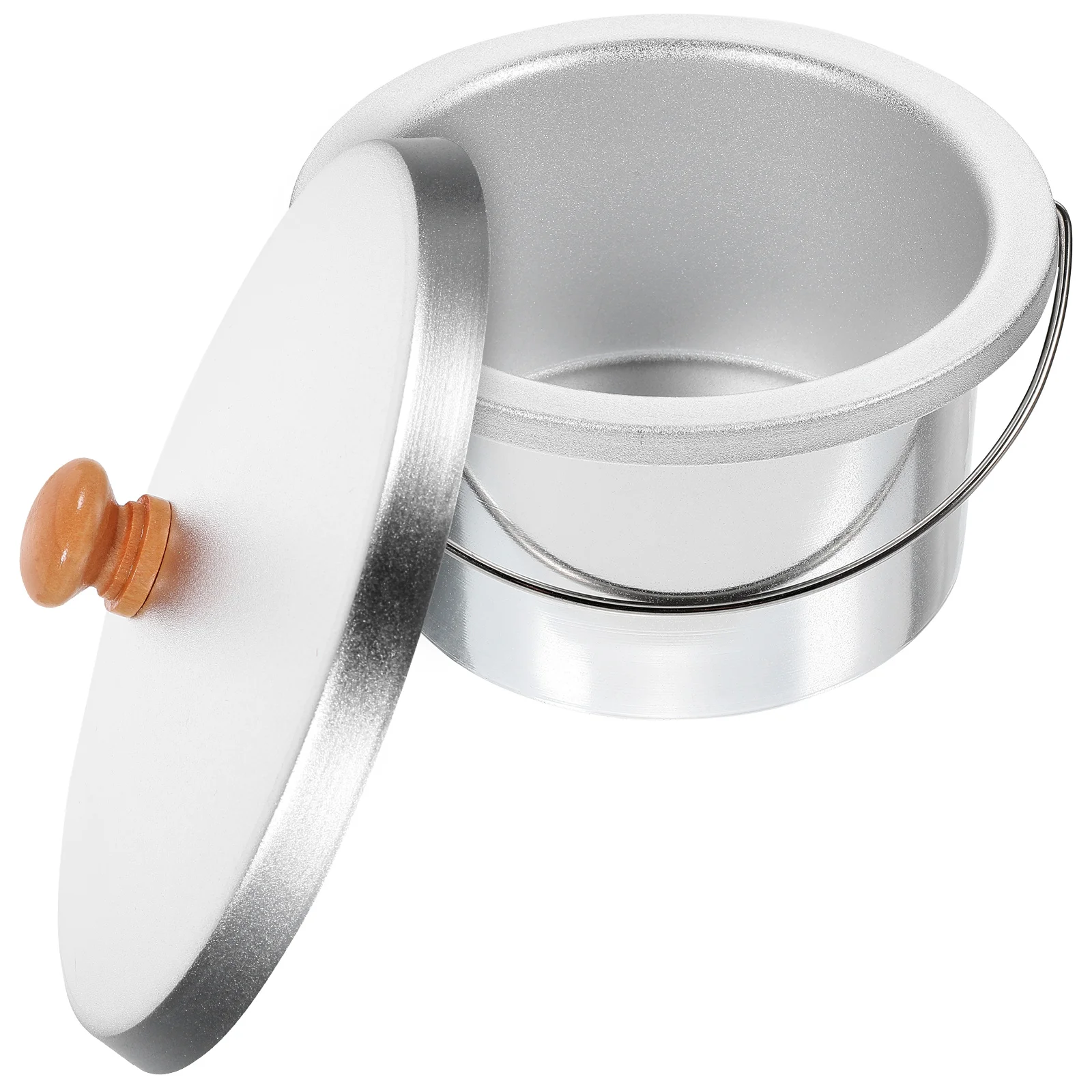 

Wax Melting Machine Inner Pot Wax-bean Waxing Bowl Container Dual Heater Power Tools Aluminum Practical Reliable