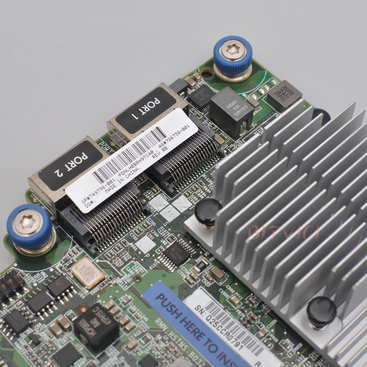 Smart Array P440ar 2gb Cache Sas Raid Controller Card 749796001 726736-b21 para Hpe Dl360 Dl388 g9 Bateria 750450-001 815983-001 - Imagem 5