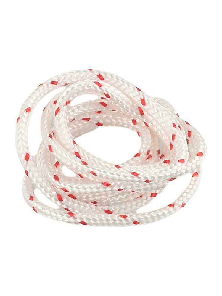 

1/10M 3.5mm Nylon Fiber Recoil Pull Starter Cord Rope Fits For Stihl Strimmer Chainfdlfldfd 80 MS181 MS210 MS230 MS250