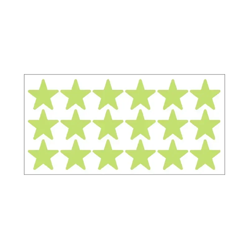 Wall Stickers Luminous Dot Stars Ceiling for Kids Rooms Dark Home Decor