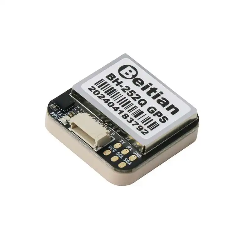 Beitian 차량 드론용 GPS 모듈 BH-182 222Q 252Q TTL 레벨, 안테나 포함 PPS 표시기 GNSS 리시버, FPV 비행 제어