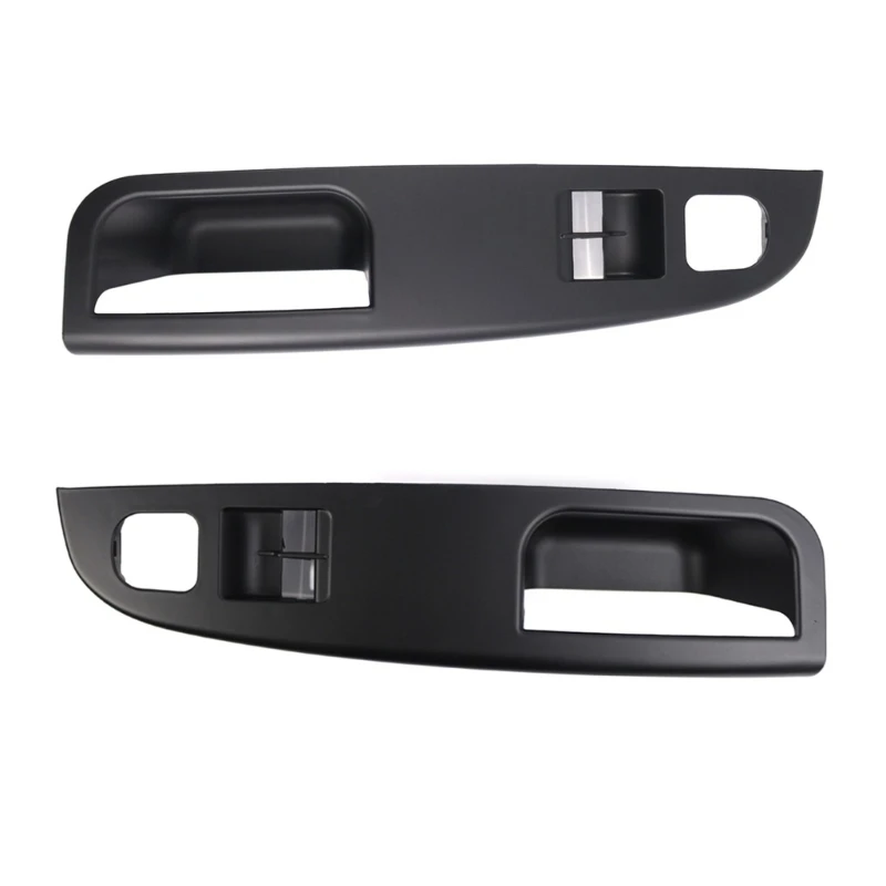 

Q39F Car Left/Right Black Door Window Panel Bezel for Golf 2 Door Models 2004-2009 OEM 1K3868049C75R