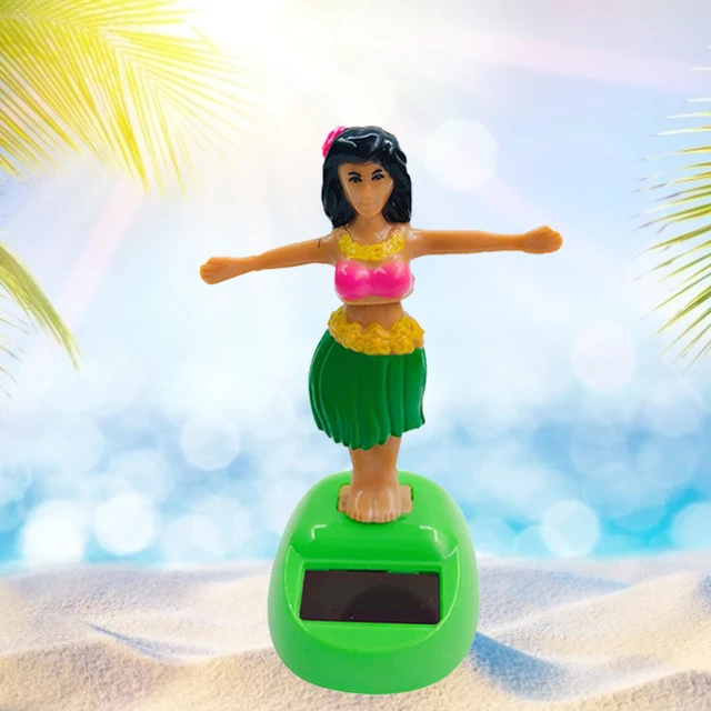 Dancing Solar Toys Bobble Head Figures Solar Toys For Windows Solar Powered Toys For Kids Car Ornaments Dancing Dolls For 4