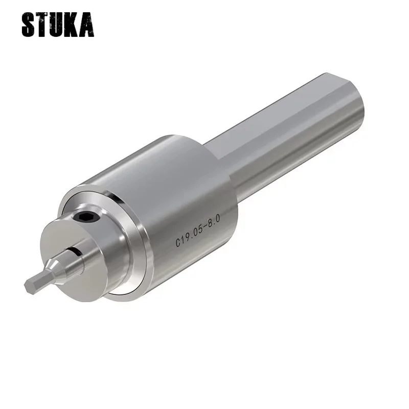 다목적 Swiss Lathe Rotary Broach 펀칭 툴 홀더로 다양한 기계적 호환성, 내구성, 효율성 확보