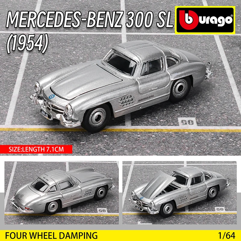1-64 300 SL