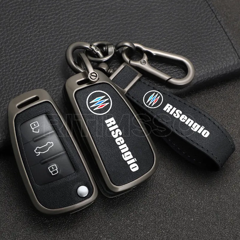 ZincAlloyLeatherCarKeyCaseCoverForAudiA1A3A48P8L8VA5.jpg